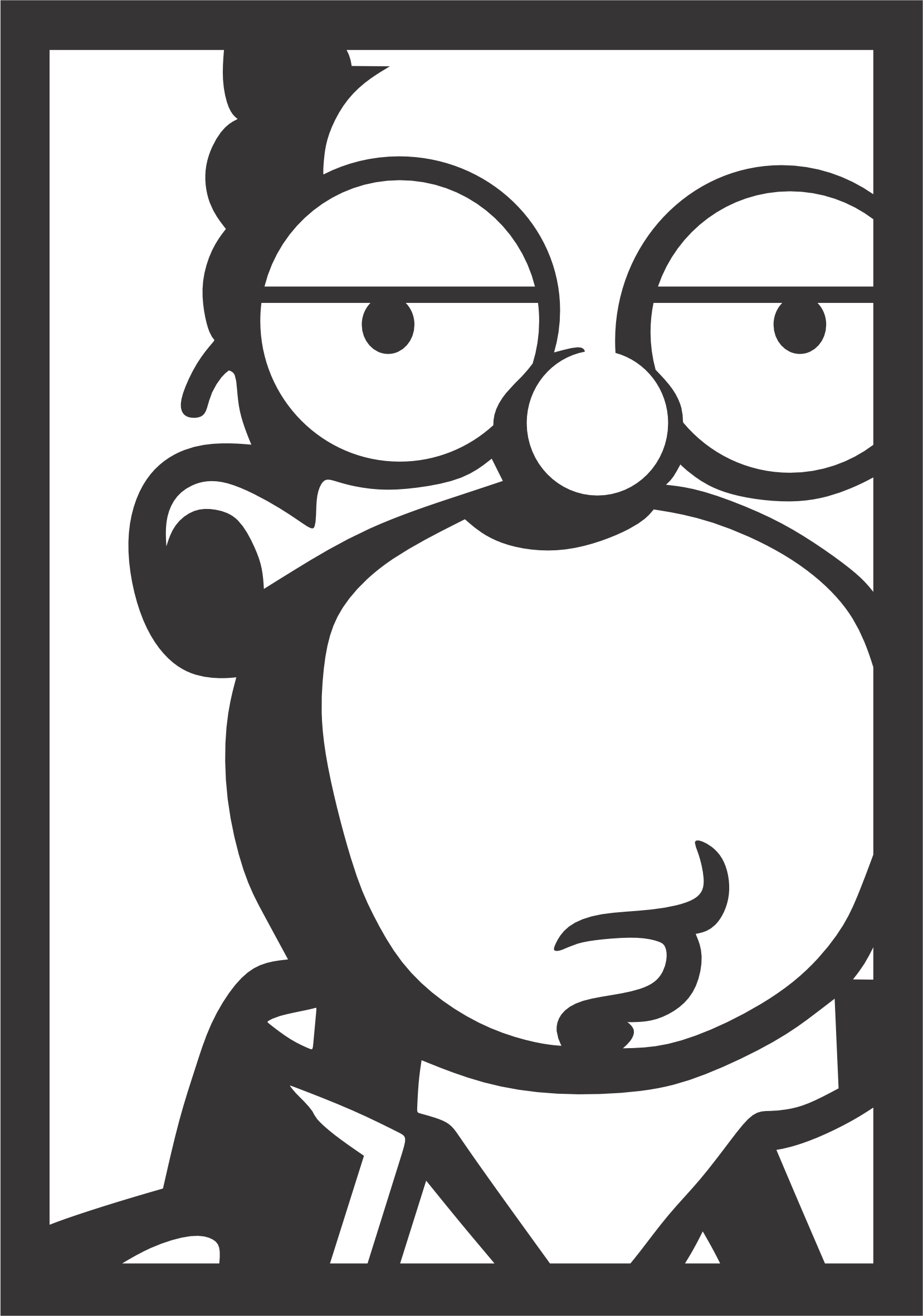 CUA000007 — 45X32
