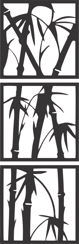 CUA000027 — TRIPTICO 90X30