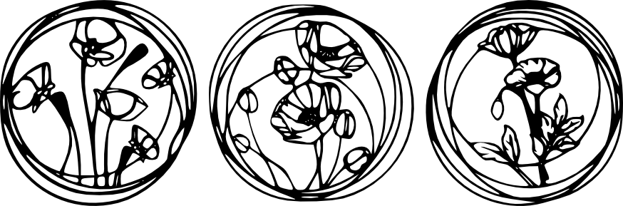 CUA000045 — TRIPTICO 87X30