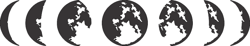 CUA000330 — CICLO LUNAR 105X30
