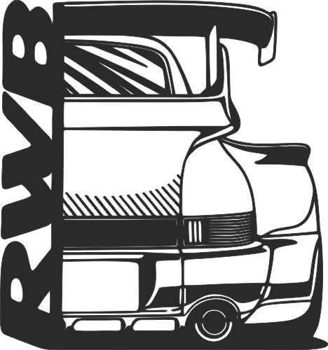 CUA000399 — Porsche RWB