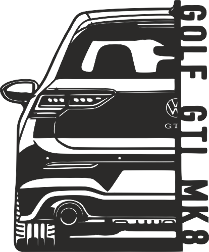 CUA000404 — Golf GTI MK8