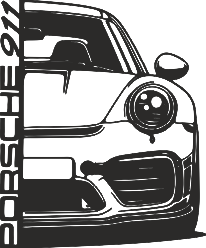 CUA000406 — Porsche 911
