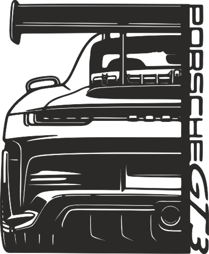 CUA000409 — Porsche GT3
